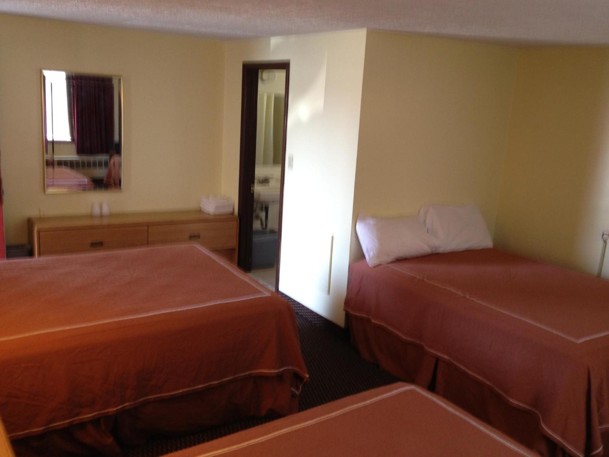 Caravan Motel Niagara Falls Exterior foto