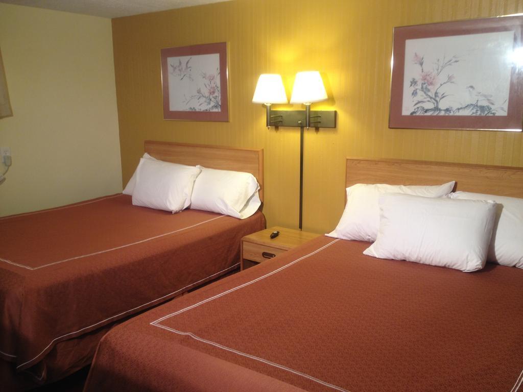 Caravan Motel Niagara Falls Exterior foto