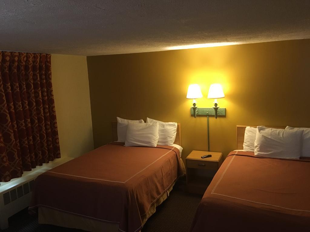Caravan Motel Niagara Falls Habitación foto